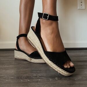 Steve Madden Elody Espadrille Platform Sandals
